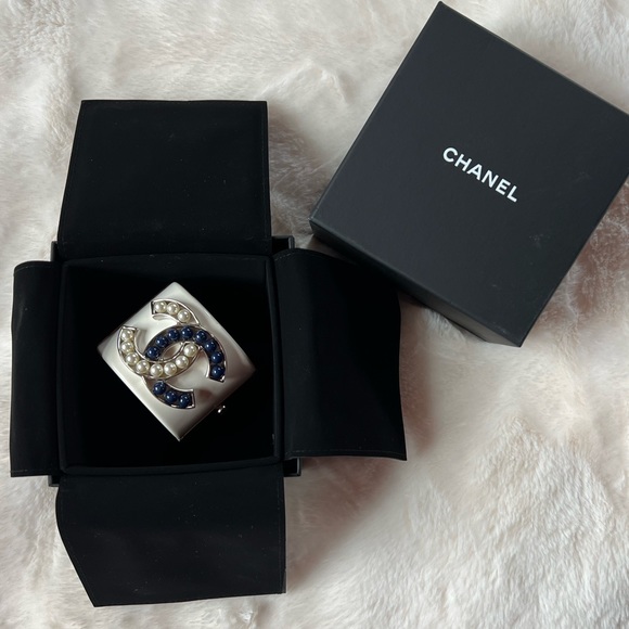 Authentic Chanel Cuff 💙 - Picture 16 of 16